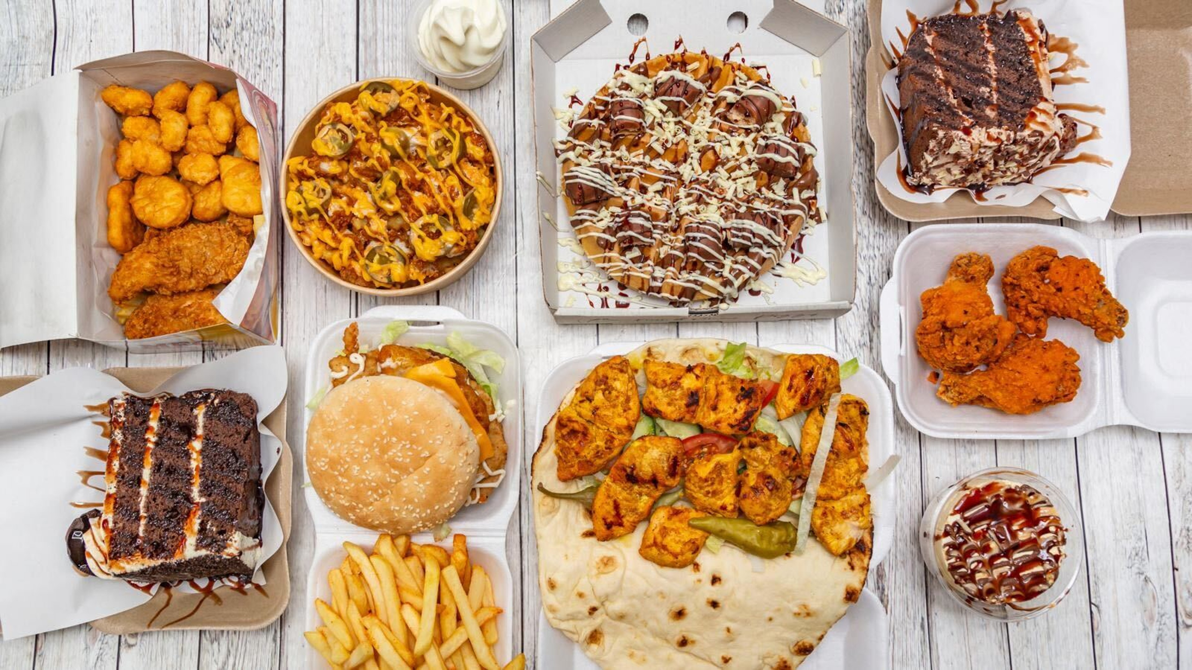 Pizza Knight Monton Manchester